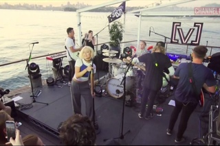 Tonight Alive - Live Set at V Island Party Sydney Harbour 2015
