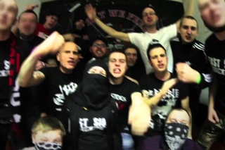 Moscow Death Brigade & What We Feel “Here to Stay“ Official