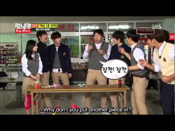 Running Man Ep 138 FUNNYcut Part