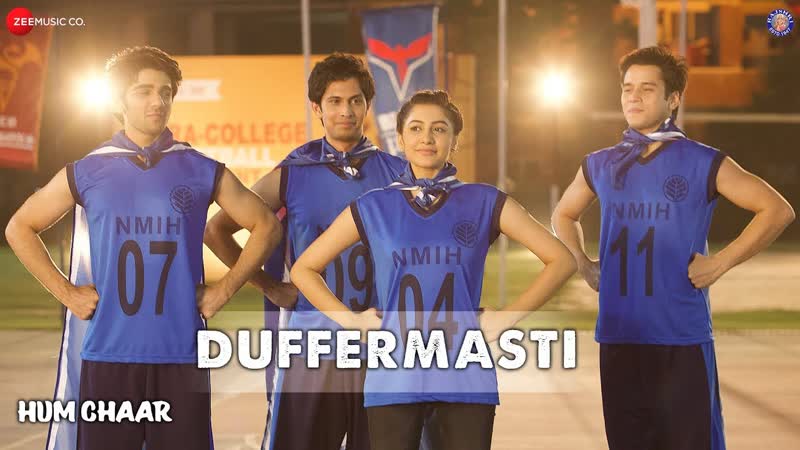 Duffermasti, Hum Chaar, Prit Kamani, Simran Sharma, Anshuman Malhotra Tushar P, Neeraj