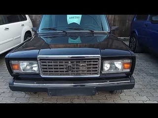LADA (VAZ) 2107, 1.6 L, 2011 il, Man otur srd 8000 manat