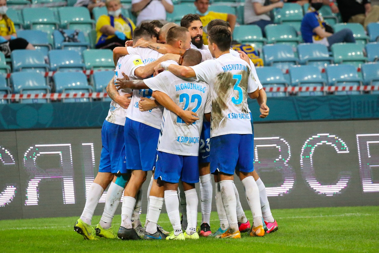 Сочи - Ростов, 4:2