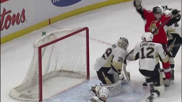 Gotta See It: Hoffman Stone save Senators