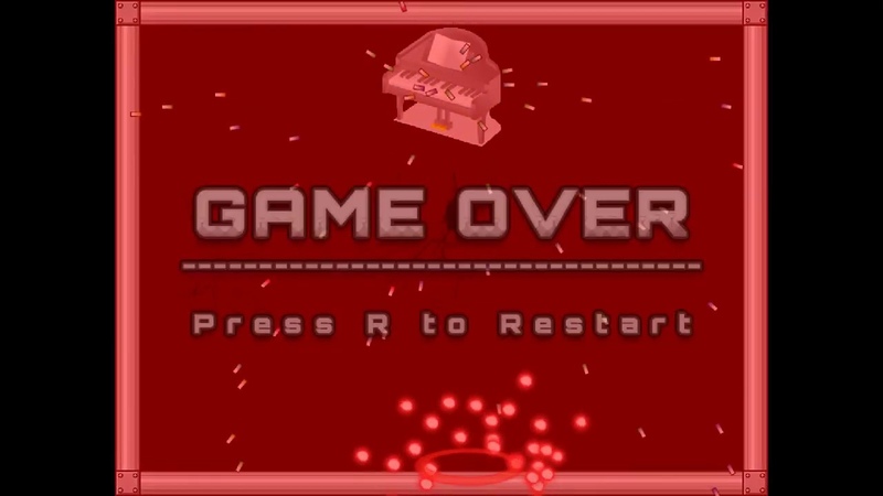 I Wanna Kill The Kamilia 3 Boss Rush Piano