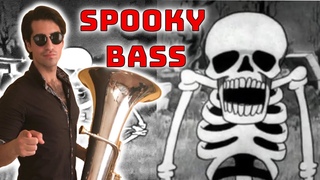 SPOOKY SCARY SKELETONS feat. RUSSIAN BASS