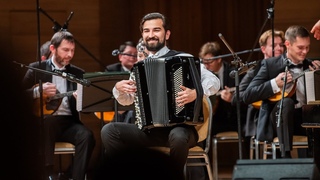 В. Гридин Карело-финская полька-О. Нурланов/V. Gridin Karelian-finnish polka-O. Nurlanov