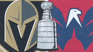 Vegas Golden Knights vs. Washington Capitals - June 7, 2018 | Stanley Cup Classics