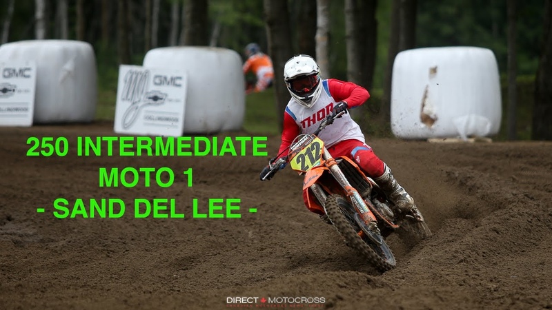 2021 Sand Del Lee 250 Intermediate Moto