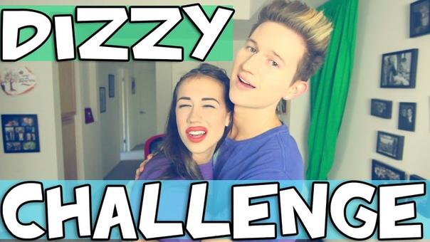 DIZZY CHALLENGE W, MIRANDA SINGS, RICKY