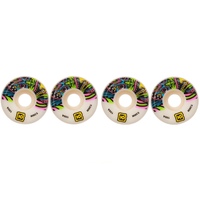 КОМПЛЕКТ КОЛЕС ЮНИОН TOTEM FUN, 53MM/100A, F2