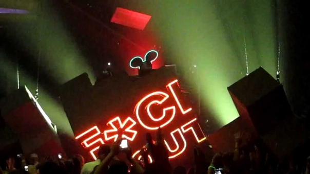 Deadmau5 To Play Us Out, Some Chords Live The Palladium,