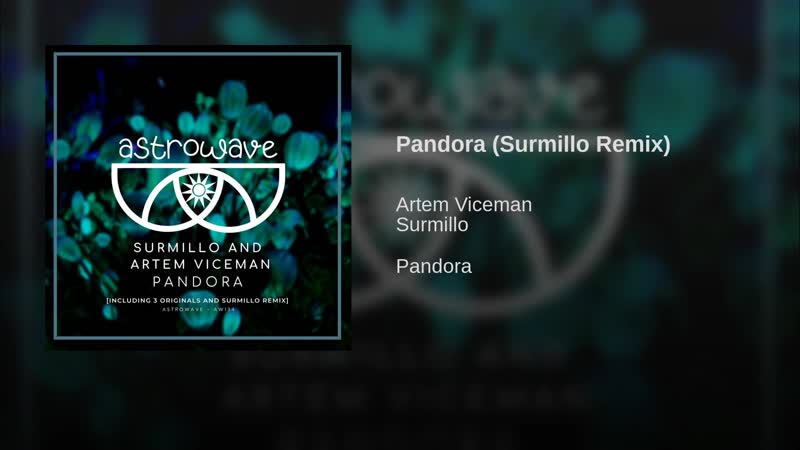 Pandora ( Surmillo