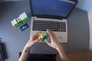 Square-1 average of 12! (YTUWR)