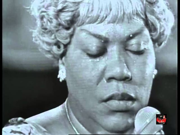 Sister Rosetta Tharpe w Otis Spann This Train ( Live France