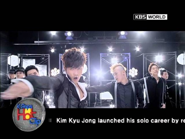 Kim Kyu Jong K Pops Hot Clip