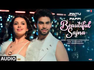 Pintu Ki Pappi: Beautiful Sajna (Audio) | Himesh Reshammiya, Sunidhi C, Shushant, Jaanya | DR. NITZ