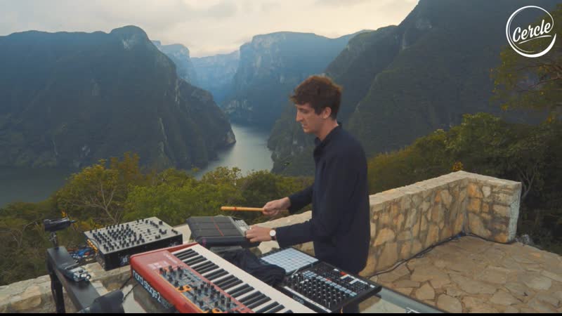 Parra for Cuva at Can on del Sumidero, Mexico for