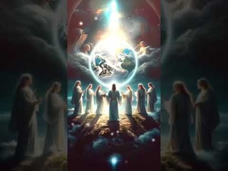 ✴️  БОГ, ТВОРЕЦ 🙏 Ни одно из учений точно не описало происхождение человека. Отец Абсолют.