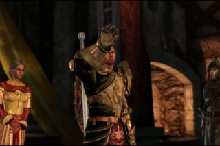 Dragon Age: The Chosen Ones