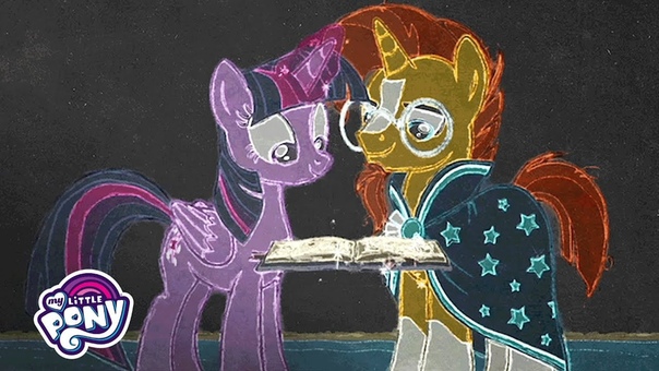 The FUNdamentals of Magic w, Princess Celestia: Spells My Little