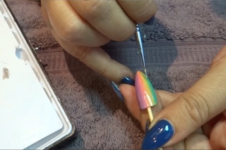 Akzentz Gel Play Ombre/ Эффект Омбре