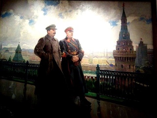 Выпьем за Родину,Выпьем за Сталина...