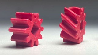 Which - 3D Printed - Gear Performs BEST