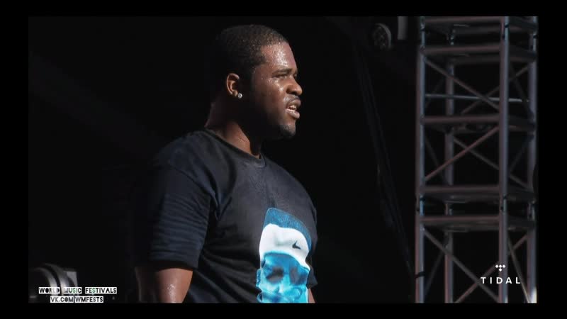 A AP Ferg Made in America 2021 Full Show