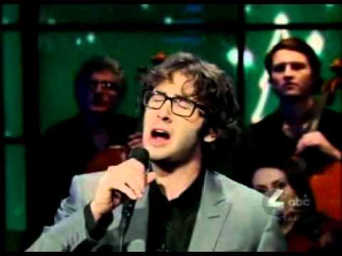 Ill Be Home for Christmas ( Josh on Live with Kelly, Part