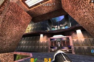 QuakeCon 2001 Grand Final: Fatal1ty vs. ZeRo4 (POV) - pro-q3tourney4