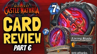NEW LEGENDARY IS INSANE!! I love Remornia so much! | Castle Nathria Review #6