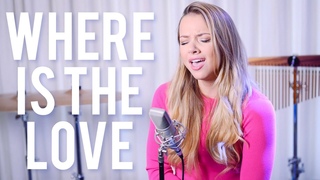 Hanin Dhiya - Where Is The Love (ft. Nlve) (Cover)