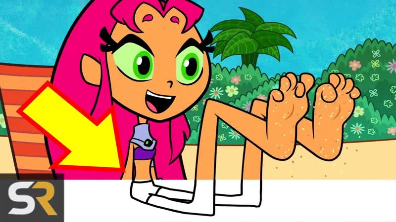 10 Things About Teen Titans Go That Make Absolutely No