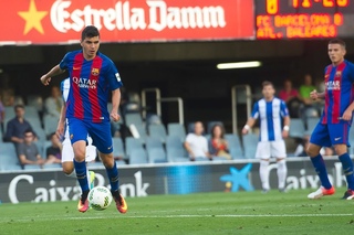 [HIGHLIGHTS] FUTBOL (2AB): FC Barcelona  (2-1)