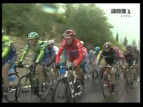 GIRO DE ITALIA 2007 COMANO
