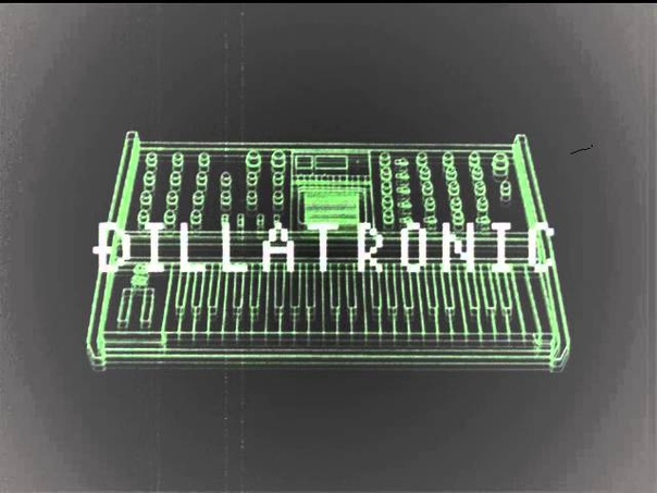 J Dilla Dillatronic Full Album