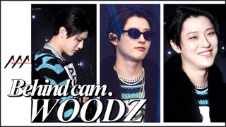 ENG (WOODZ) 2021 AAA Behind  2021 Asia Artist Awards Behind
