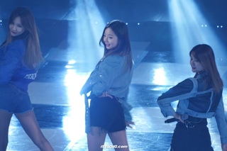 4K 161130 EXID() ()  @MBN