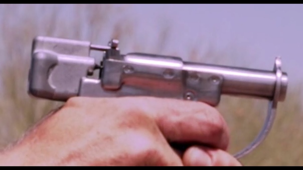 The Liberator Pistol First