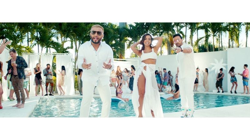 Alex Sensation, Anitta, Luis Fonsi Pa Lante ( Video