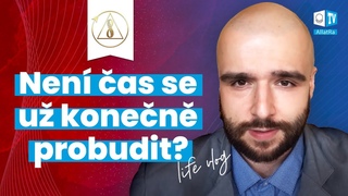 Nen as se u konen probudit Life vlog | Jaroslav, esk republika