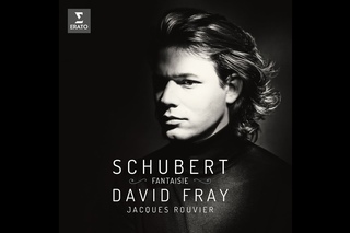 David Fray: Schubert piano music and duets from the album ’Fantaisie’