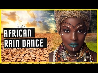 Amazing Magical African Rain Dance That Ended A Drought