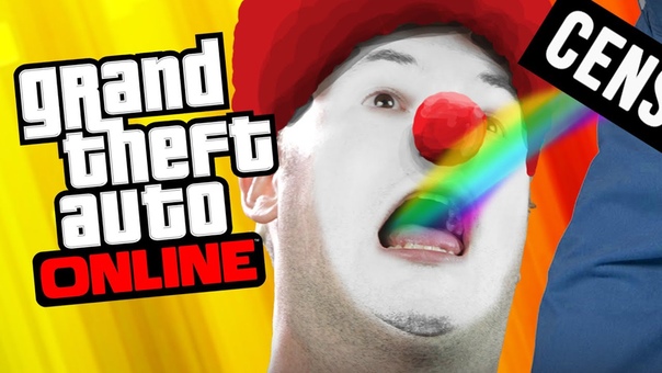 CLOWN PORN SUMO WRESTLE MODE ( GTA 5
