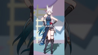 Feixiao Roll ’n Rock 【Honkai：Star Rail MMD】 #feixiao