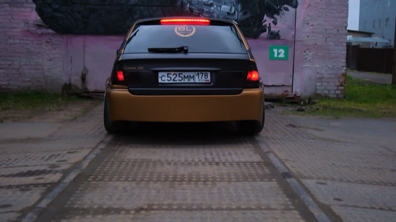 Bmw Bass