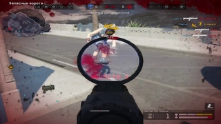 Warface Highlight Было время V13