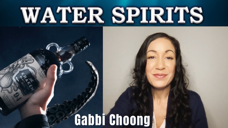 Gabbi on ritual abuse, mind control and water