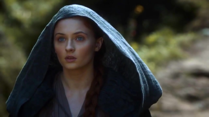 Sansa Arya,