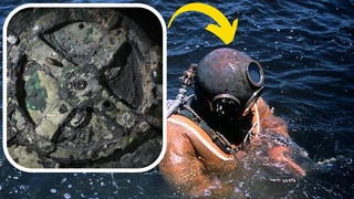 Divers Discover 2000 Year Old ’Computer’ That Is Rewriting History